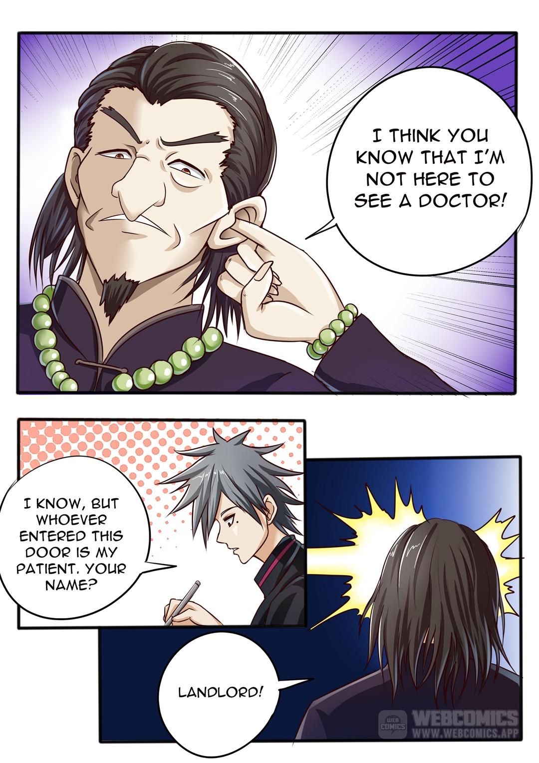 The Brilliant Village Doctor Chapter 43 3